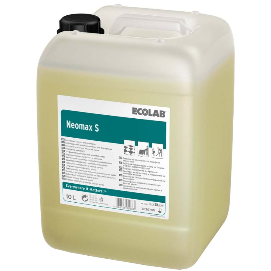 ECOLAB Neomax S Automatenreiniger