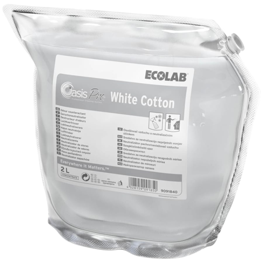 ECOLAB Oasis Pro Geruchsneutralisator, hochkonzentriert