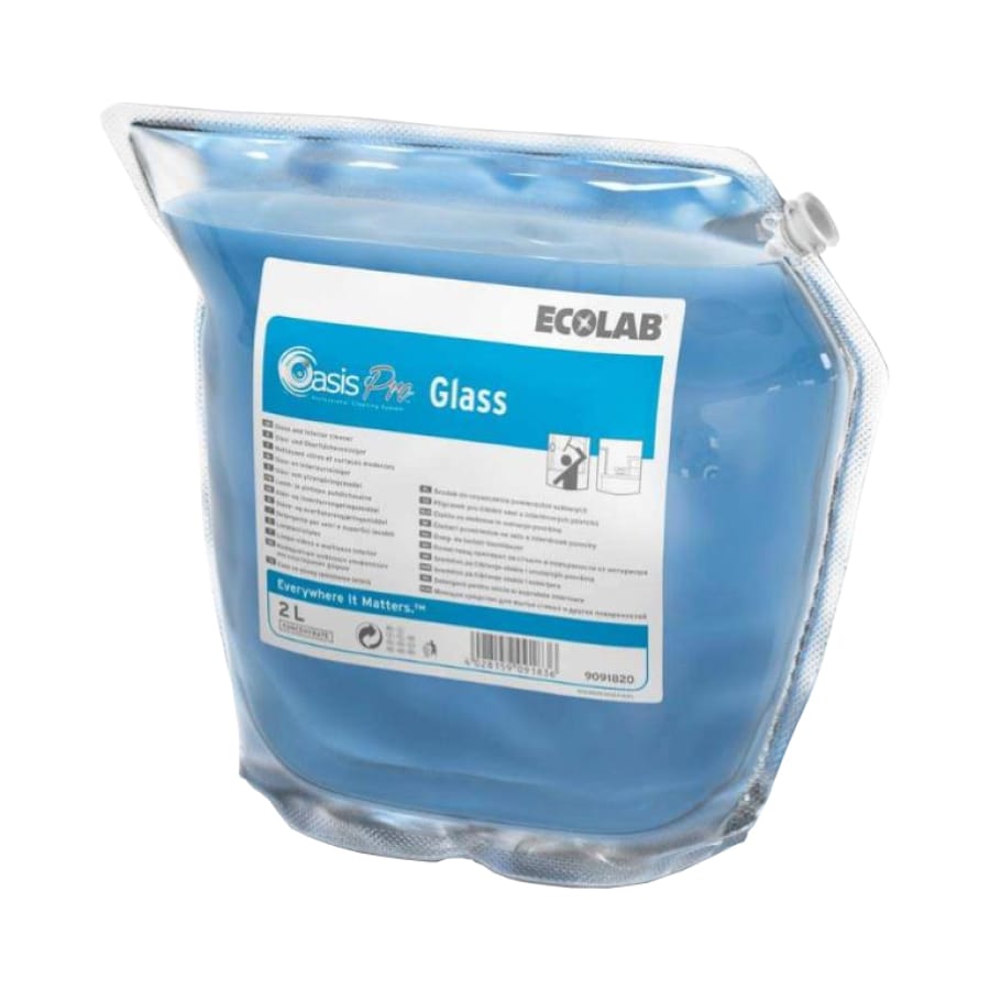 ECOLAB Oasis Pro Glass Oberflächenreiniger