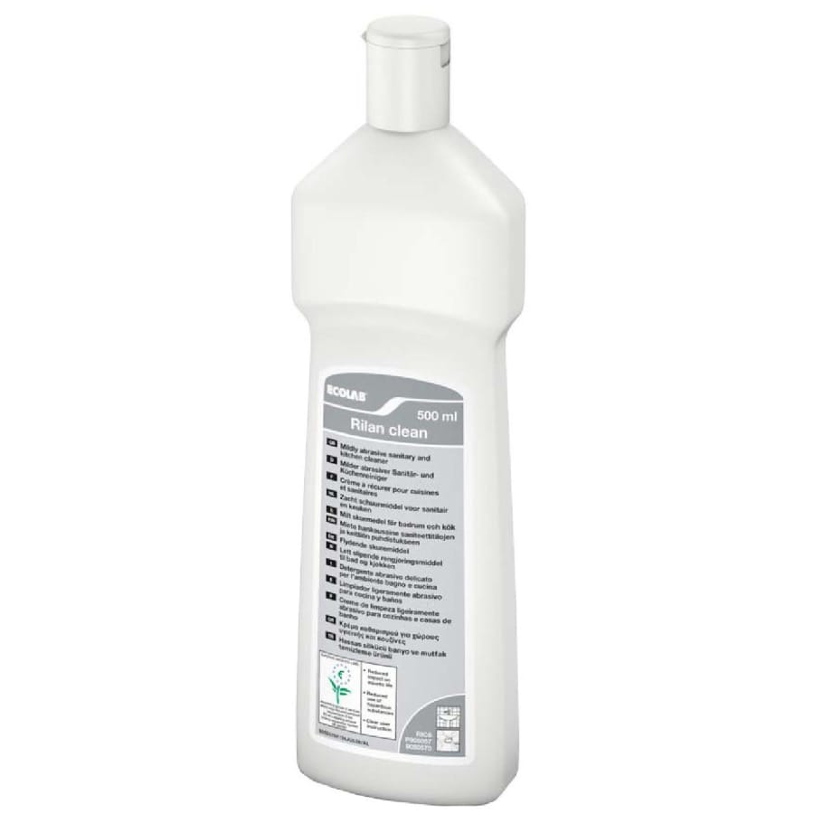 ECOLAB Rilan Clean Scheuermilch