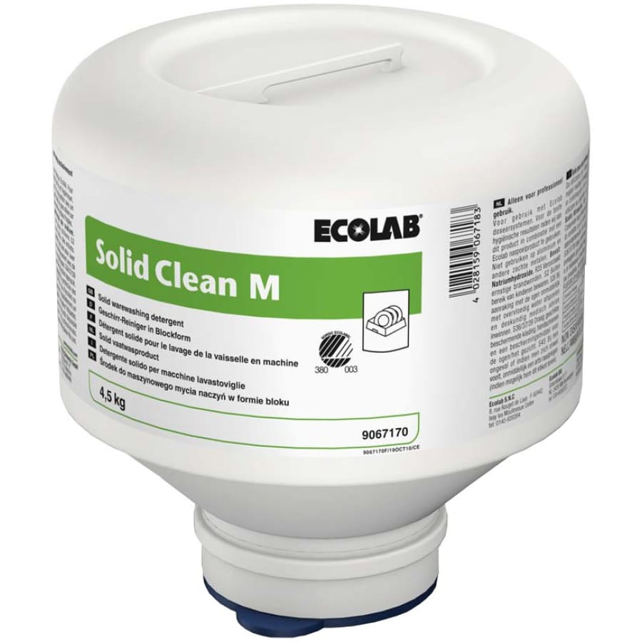 ECOLAB Solid Clean M Maschinenspülmittel