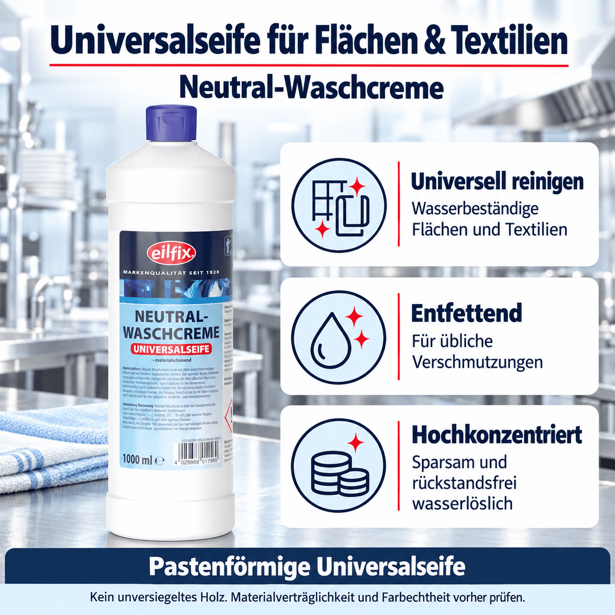EILFIX NEUTRAL-WASCHCREME