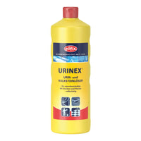 EILFIX URINEX – Kraftvoller Urin- und Kalksteinlöser für Sanitäranlagen 1 Liter Flasche