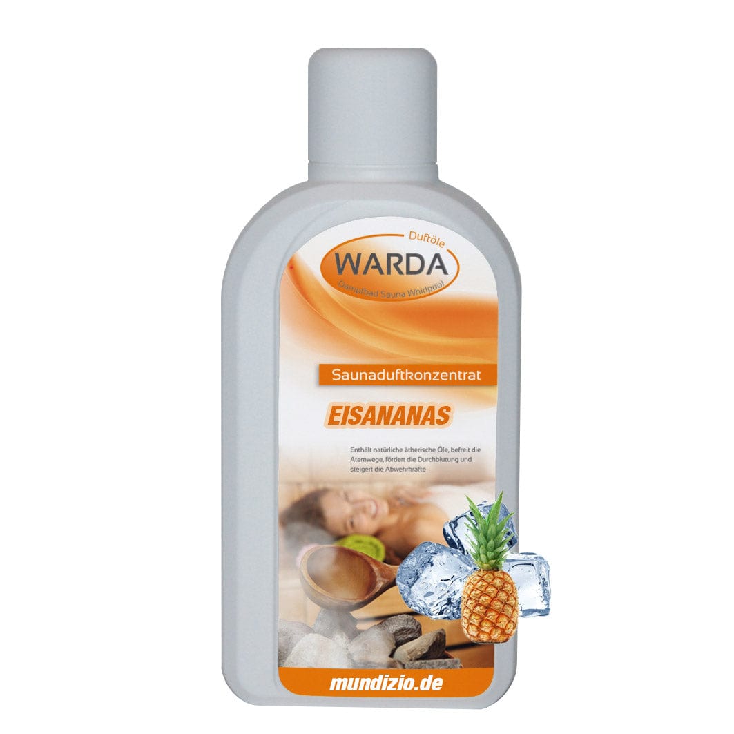 Warda Sauna Aufguss Duft Eisananas