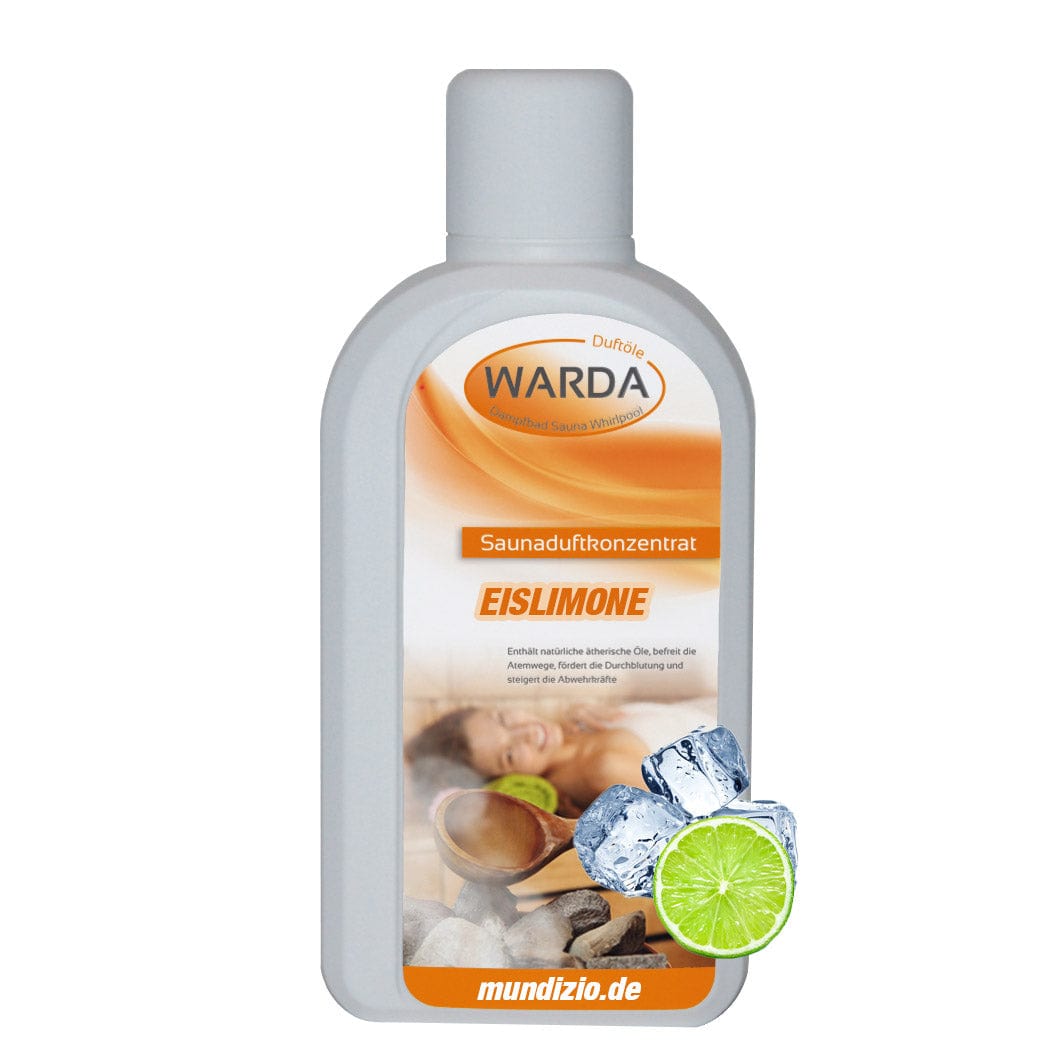 Warda Sauna Aufguss Duft Eislimone