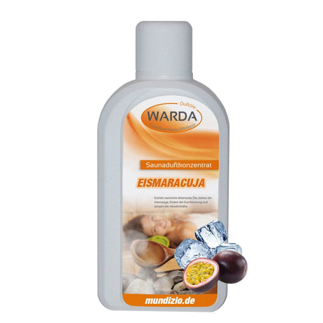 Warda Sauna Aufguss Duft Eismaracuja