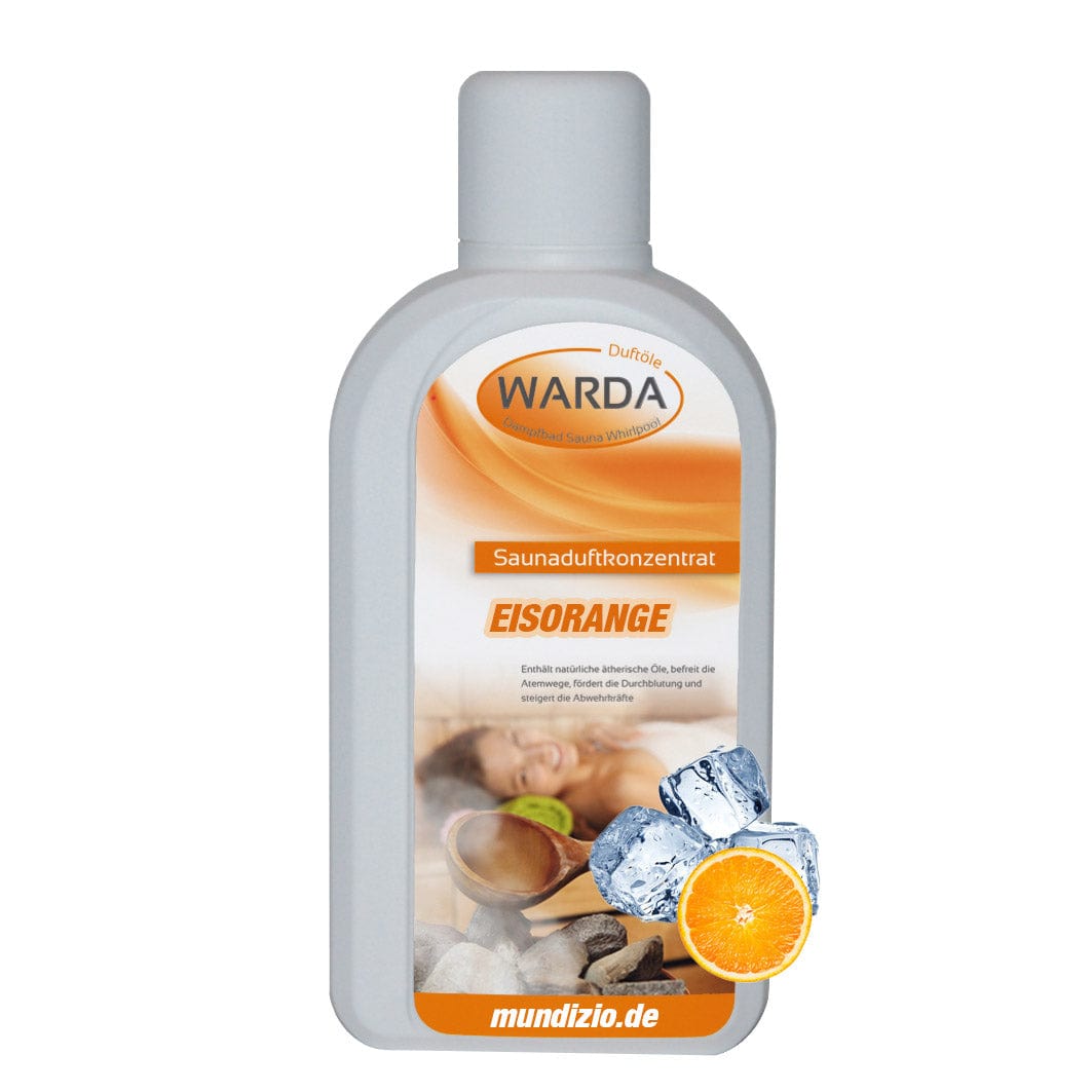 Warda Sauna Aufguss Duft Eisorange