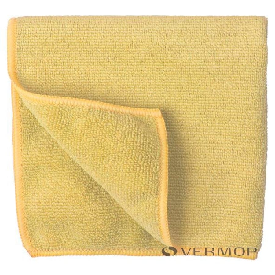 Vermop Softtronic Mikrofasertuch Farbe: Gelb