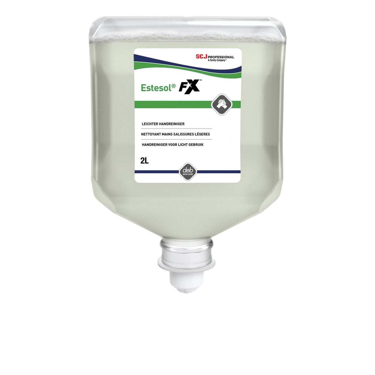 Estesol® FX™ PURE Hautreiniger 2 l