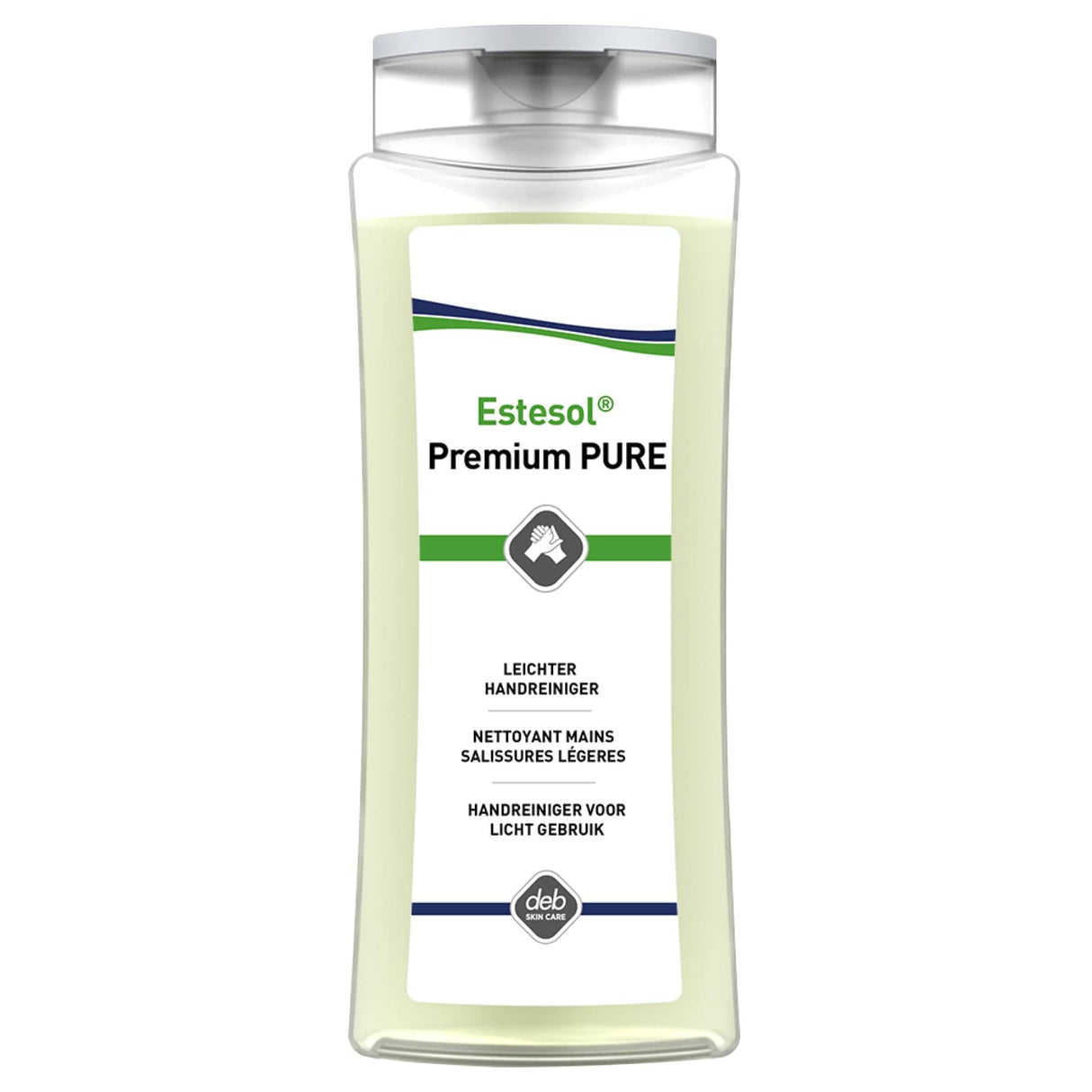 Estesol® PREMIUM PURE Handreinigungslotion 1 Flasche (250 ml)