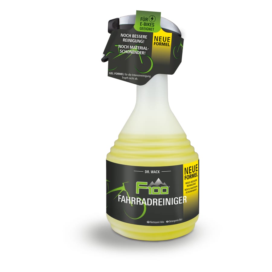 F100 Fahrradreiniger, säurefrei