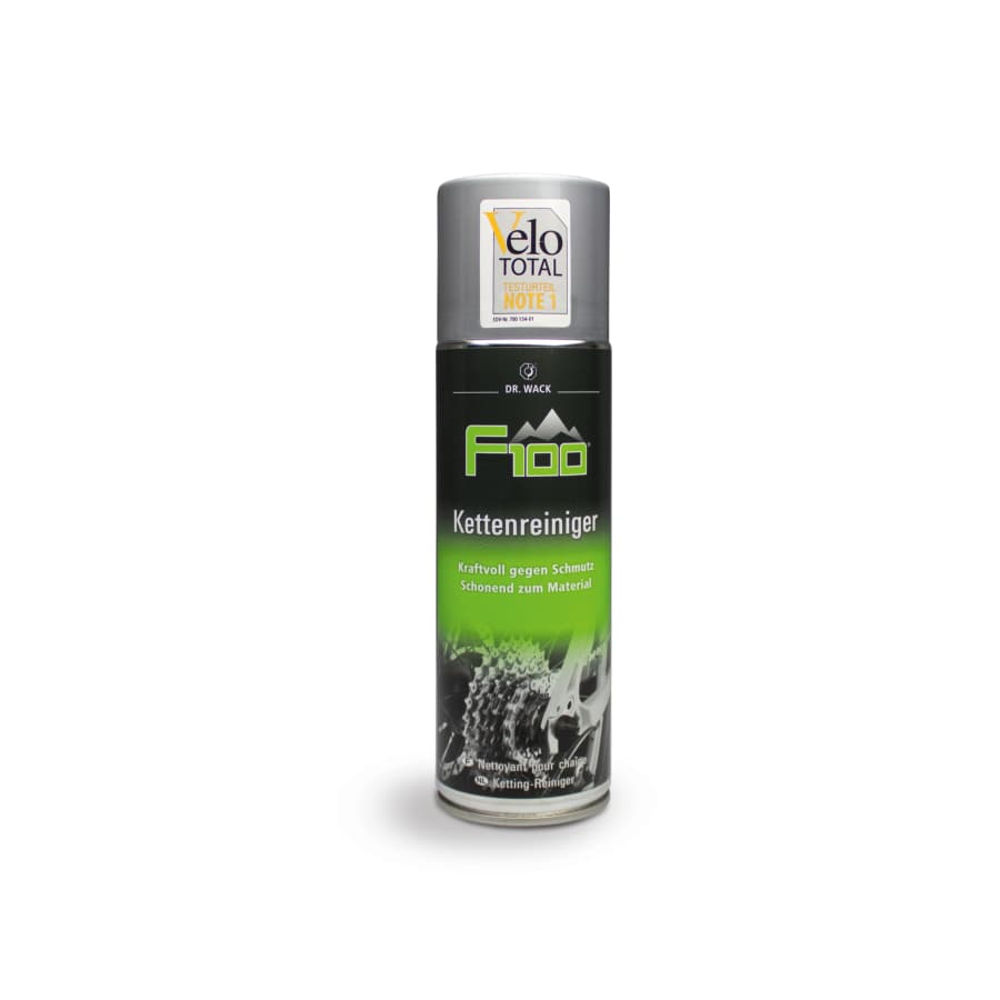 F100 Kettenreiniger Fahrrad, säurefrei