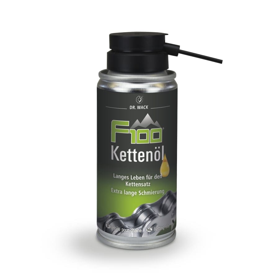 F100 Kettenspray Fahrrad 100 ml Sprühdose