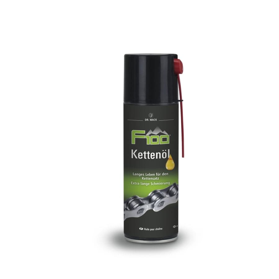 F100 Kettenspray Fahrrad 300 ml Sprühdose