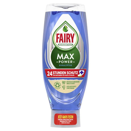 Fairy Handspülmittel Max Power Konzentrat Antibakteriell