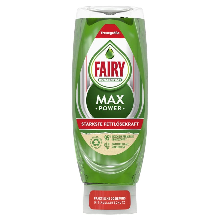 Fairy Handspülmittel Max Power Konzentrat Original