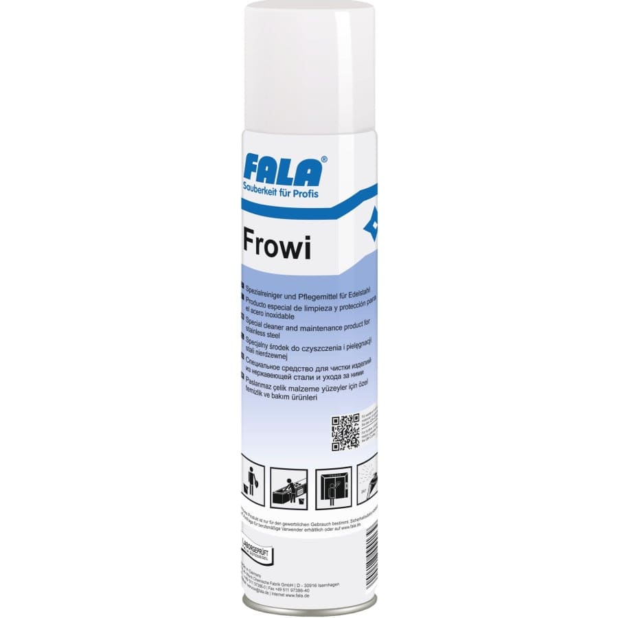 FALA Frowi Edelstahlreiniger