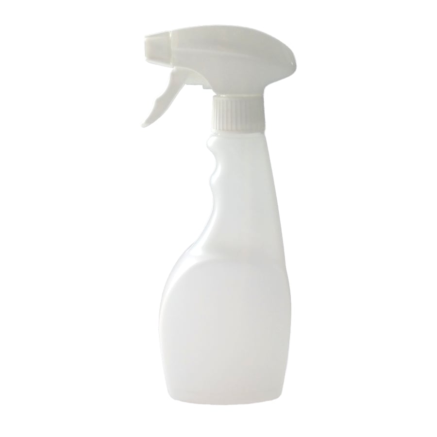 FALA Griffhalsflasche 500 ml mit Schaum-Sprühkopf, leer