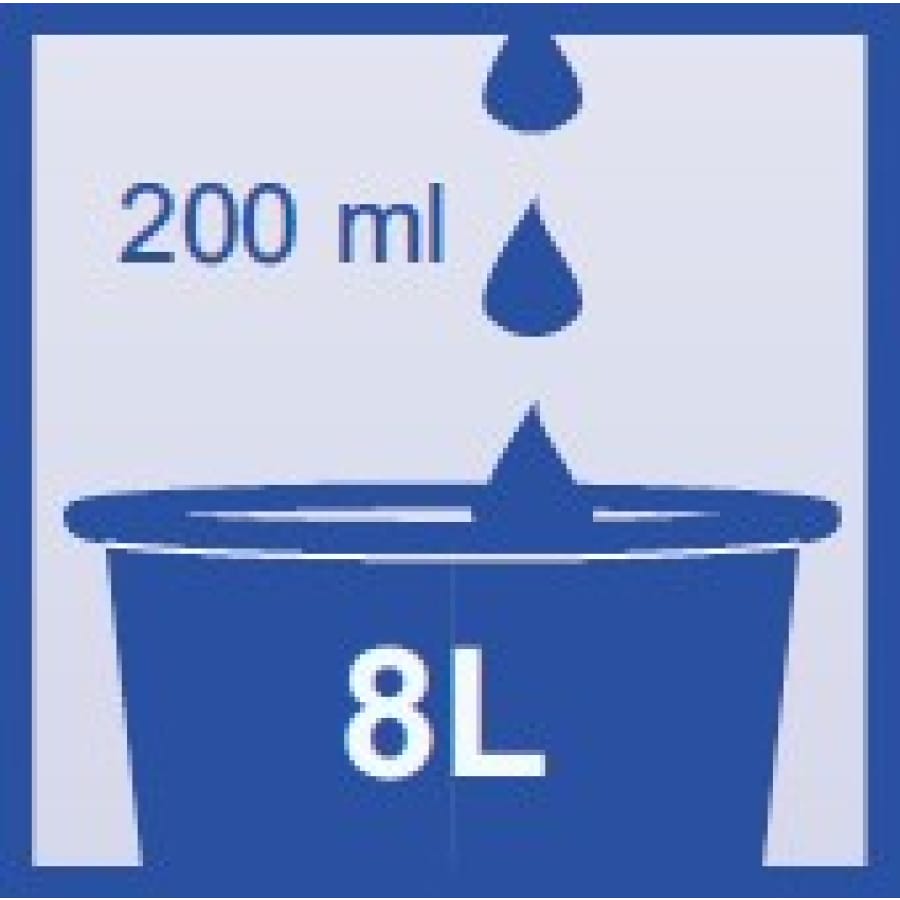 FALA Pool-S Schwimmbad- und Sanitärreiniger