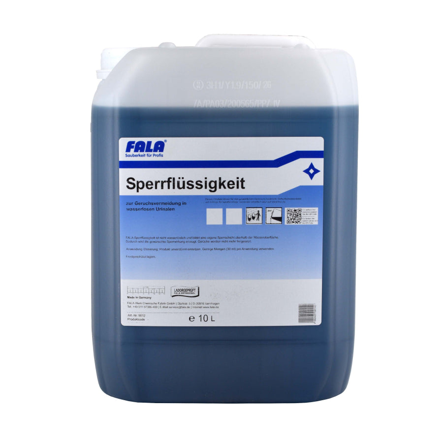 FALA Sperrflüssigkeit für wasserlose Urinale, 10-Liter-Kanister