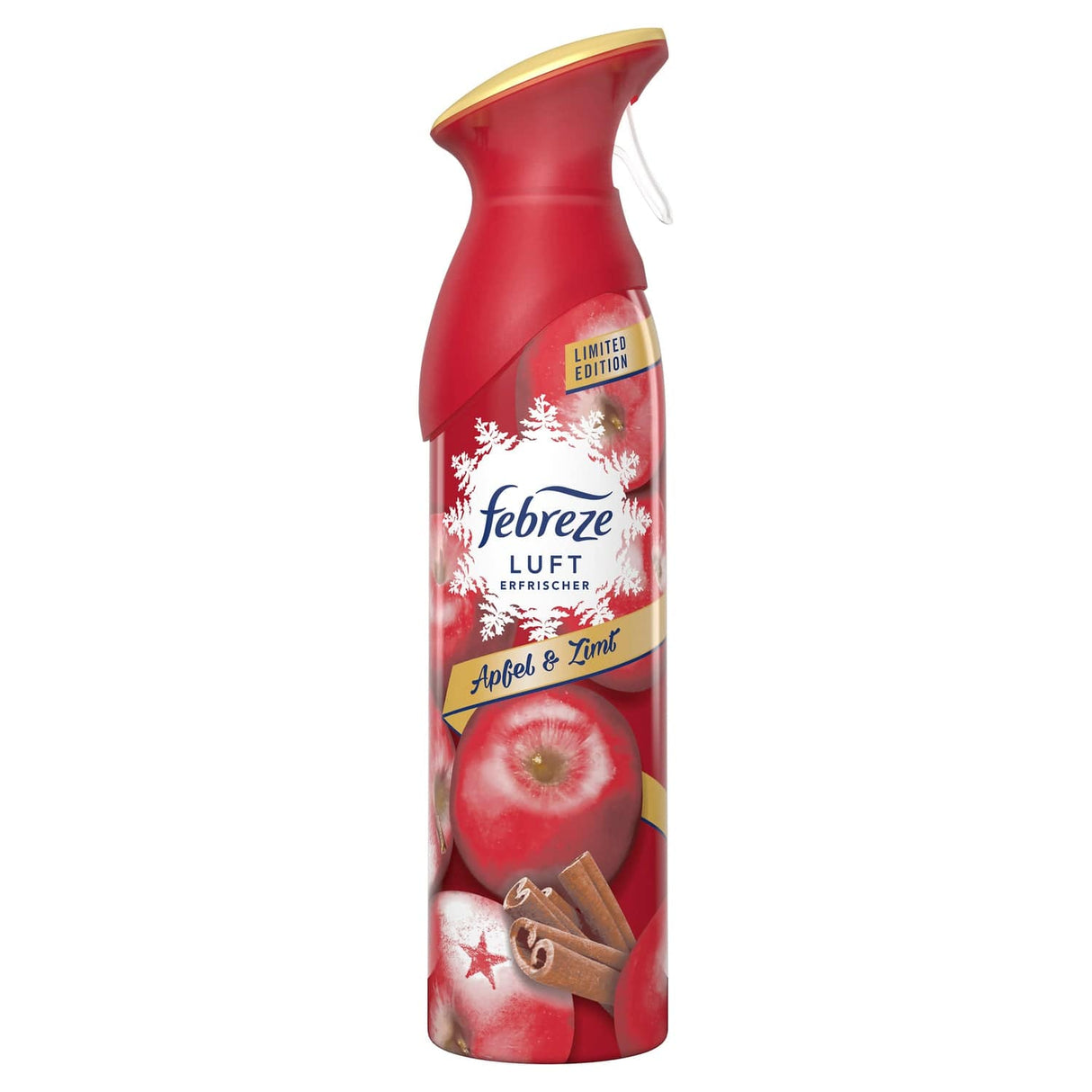 Febreze Lufterfrischer-Spray Duft: Apfel-Zimt
