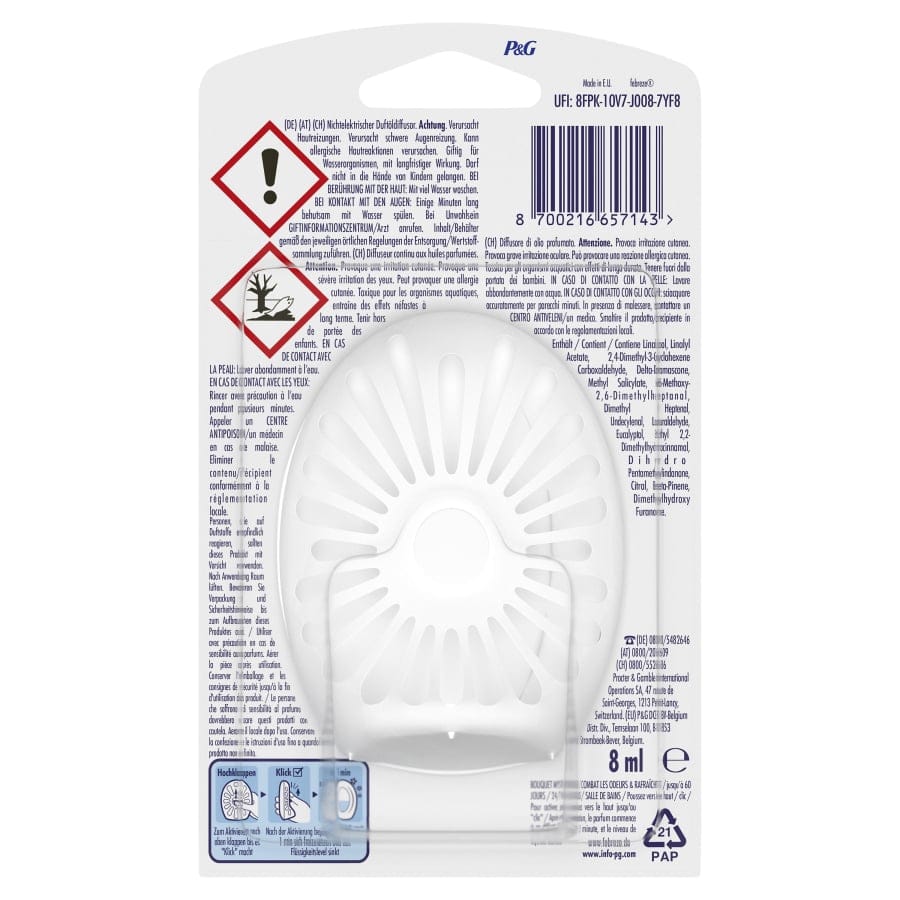 Febreze Lufterfrischer Badezimmer, Lenor Amethyst