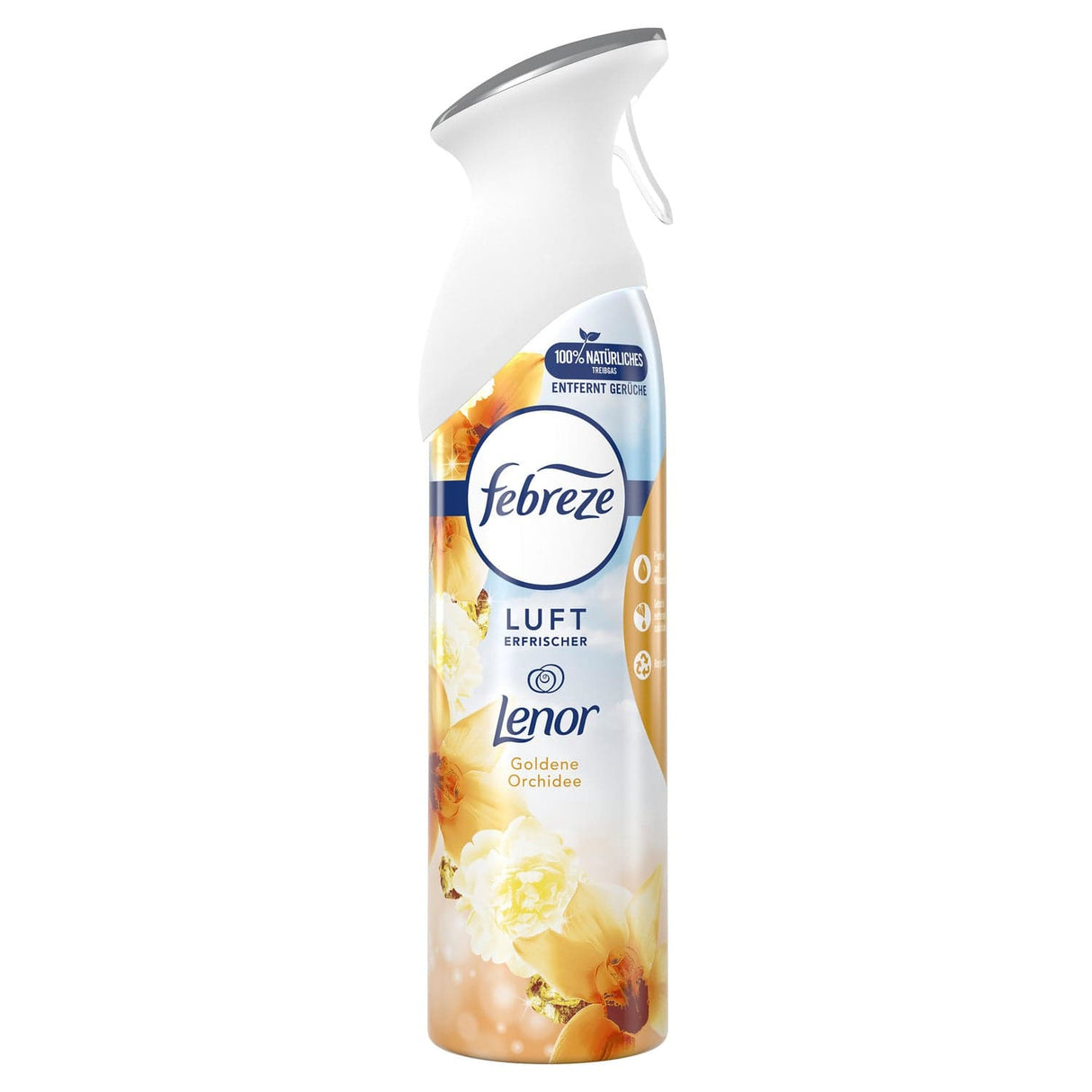 Febreze Lufterfrischer-Spray Duft: goldene Orchidee