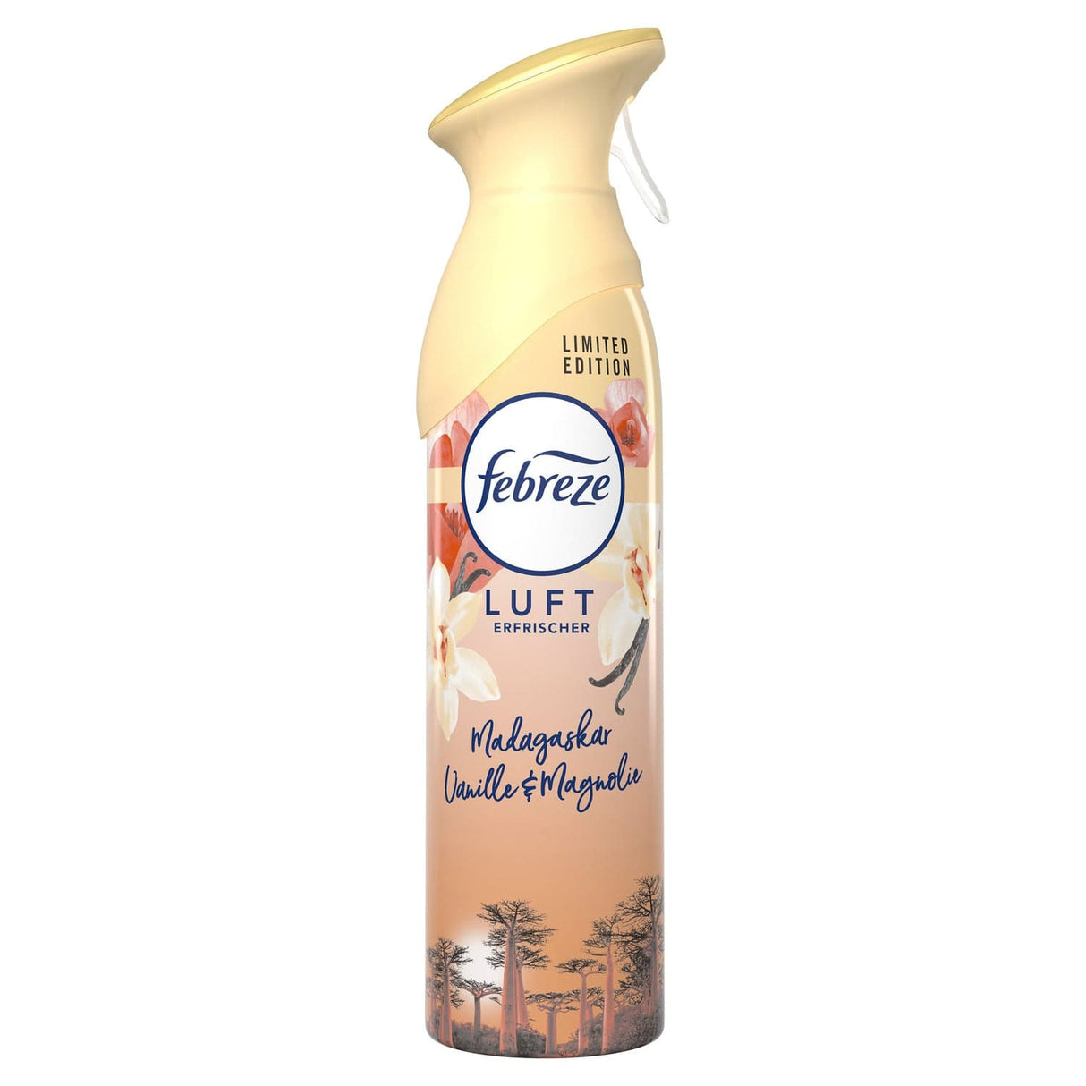 Febreze Lufterfrischer-Spray Duft: Madagaskar Vanille