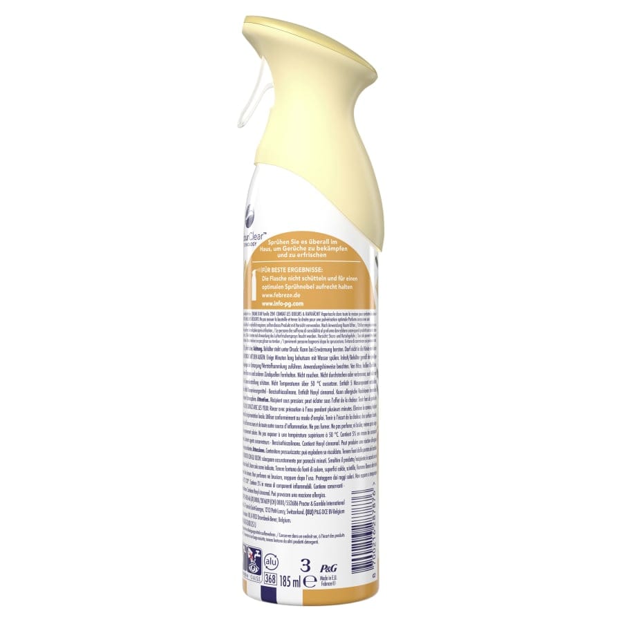 Febreze Lufterfrischer Vanille