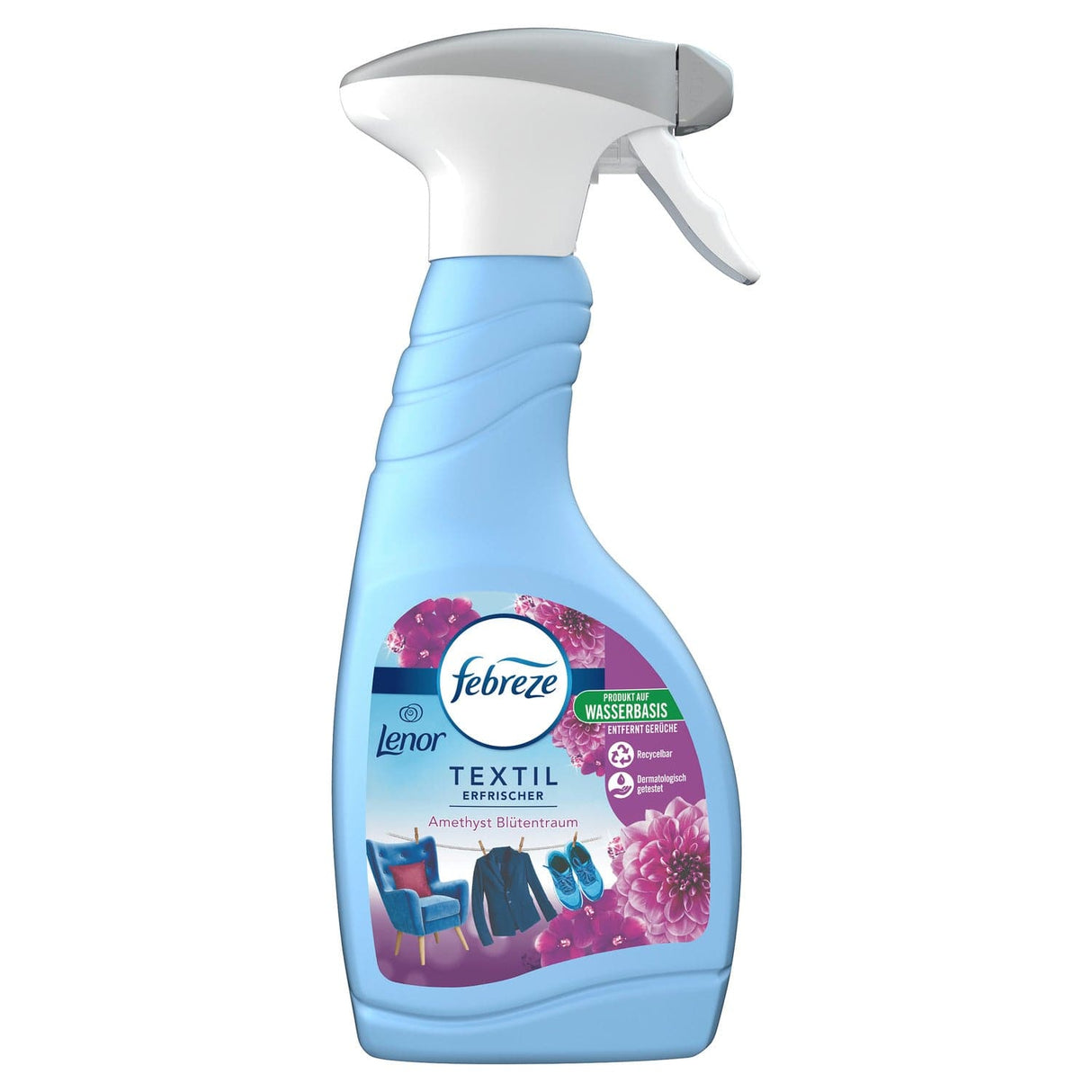 Febreze Textilerfrischer Lenor Duft: Amethyst
