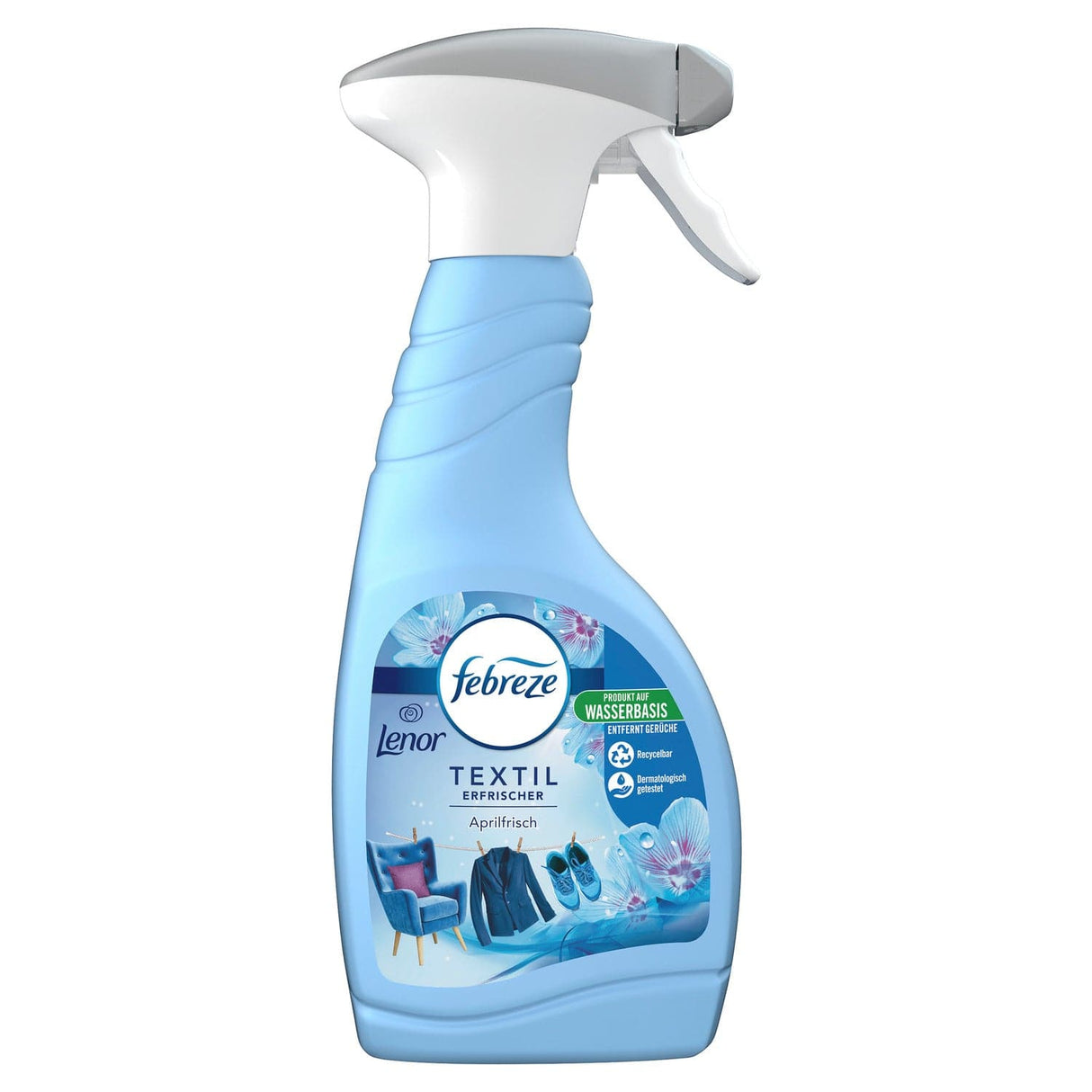 Febreze Textilerfrischer Lenor Duft: Aprilfrisch
