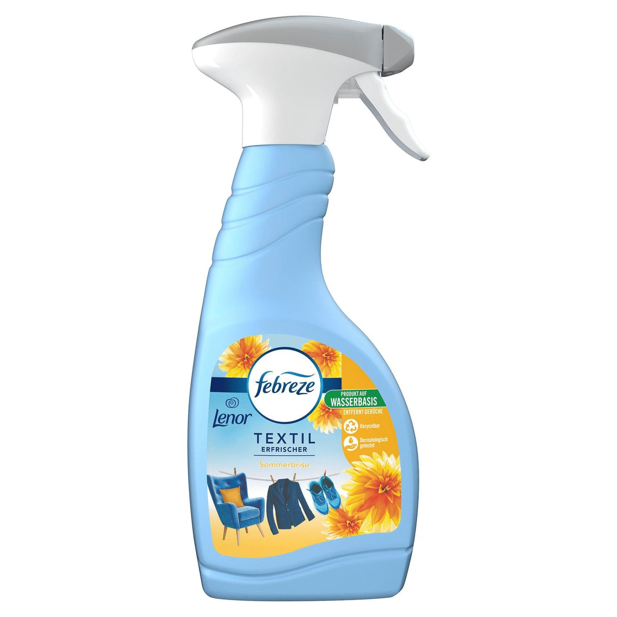 Febreze Textilerfrischer Lenor Duft: Aprilfrisch
