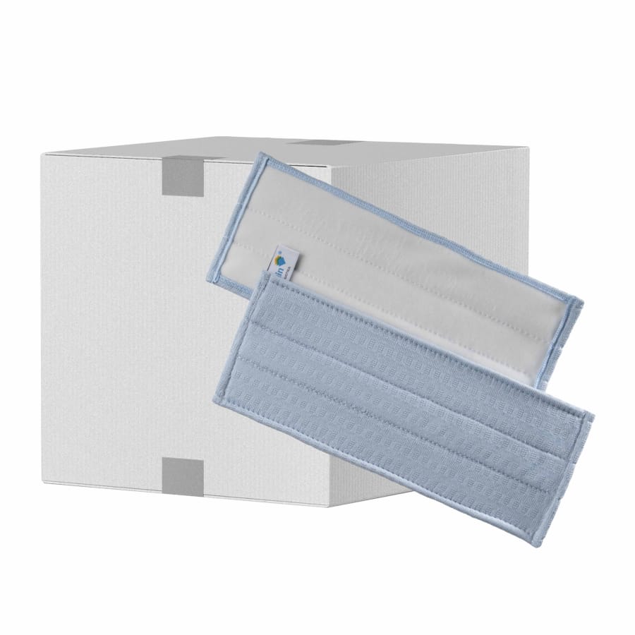 Filsain Fensterpad Premium, 31 x 12 cm 1 Karton = 100 Stück, 31 x 12 cm