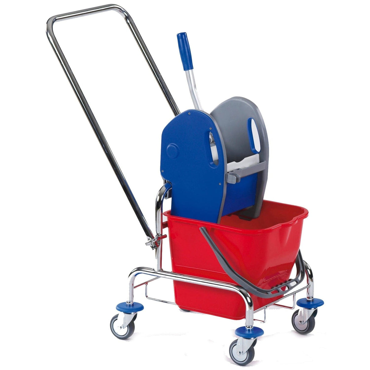 floorstar Einfachfahrwagen mit Deichsel