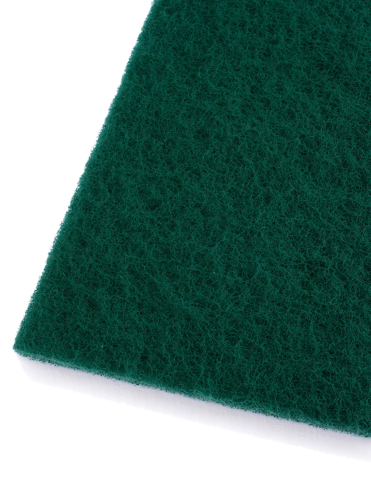 Grüne Vliesseite des floorstar Magic Super Handpads