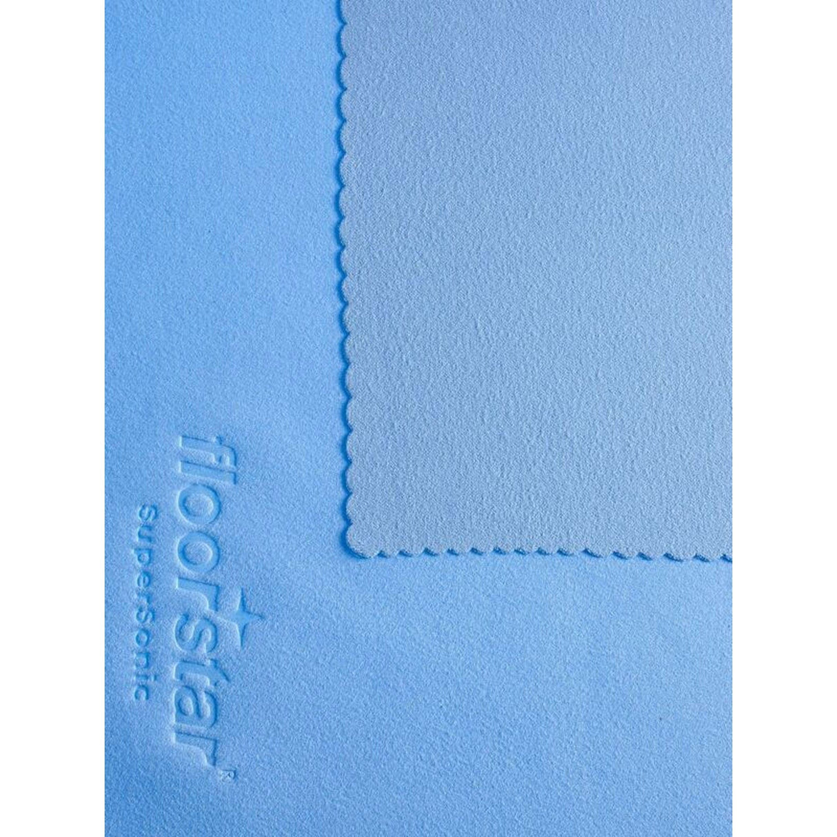 FloorStar Mikrofasertuch Hochglanz Supersonic Farbvariante: Blau