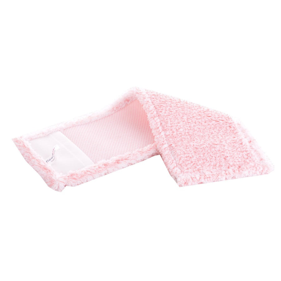 floorstar Microfaser-Borstenmopp Thenufil Pins mit Taschen