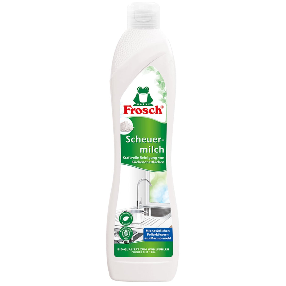 Frosch Classic Scheuermilch