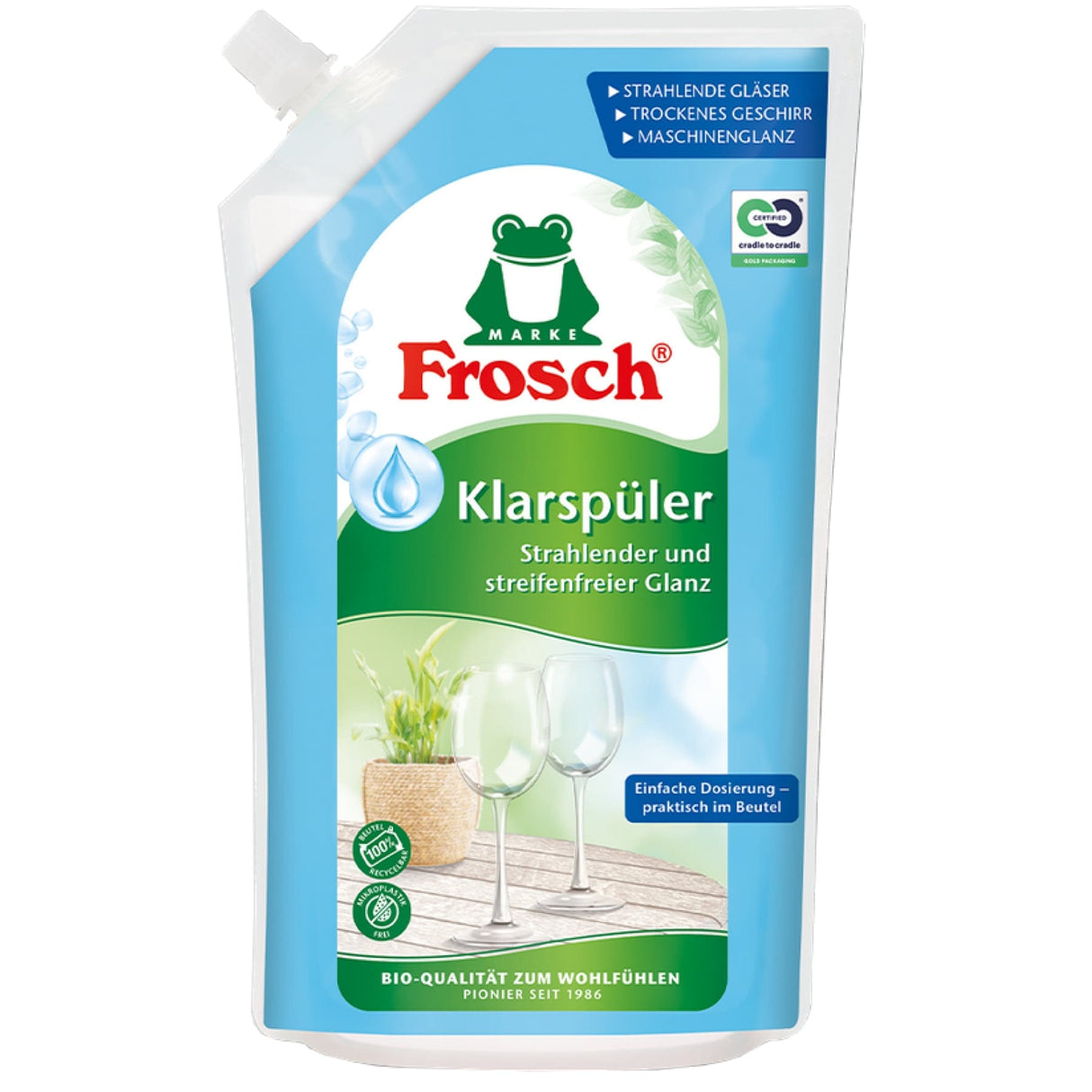 Frosch Klarspüler