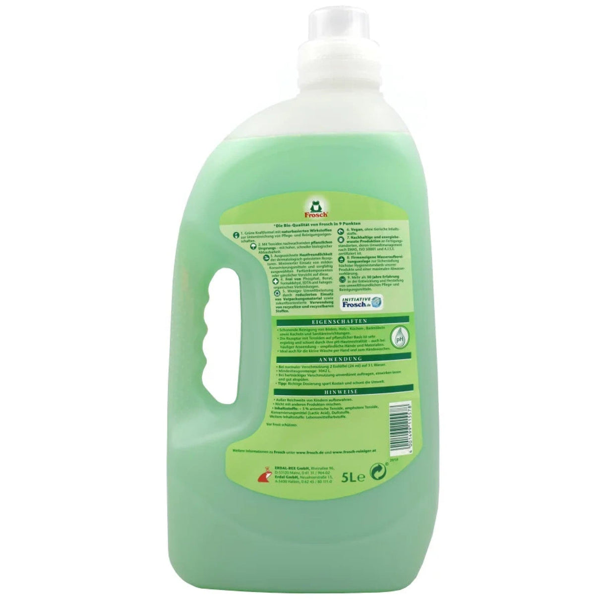 Frosch Neutral Reiniger ph-neutral