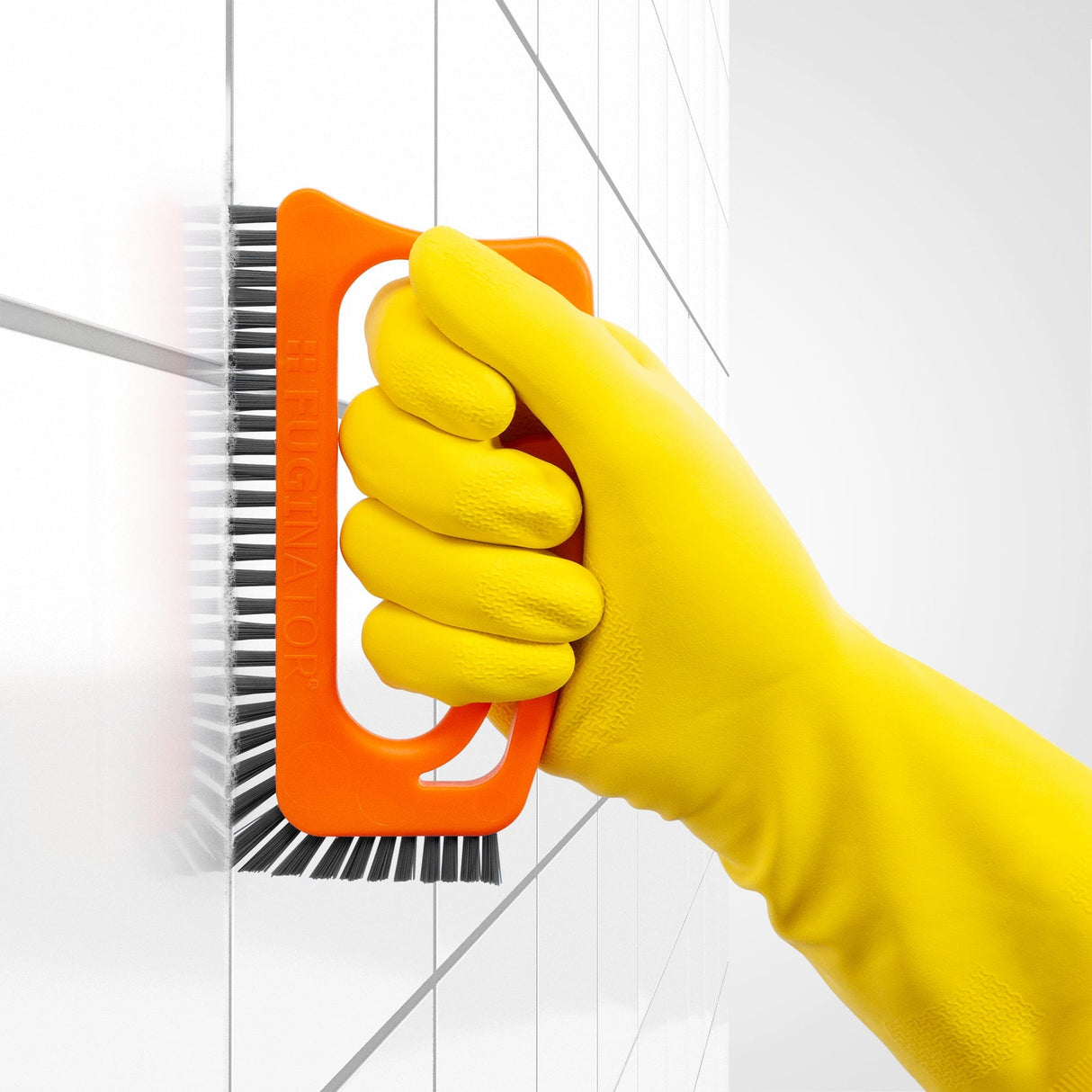 Fuginator Fugenbürste