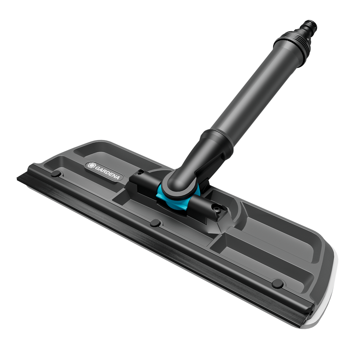 Gardena Cleansystem Fensterwischer mit Wasseranschluss