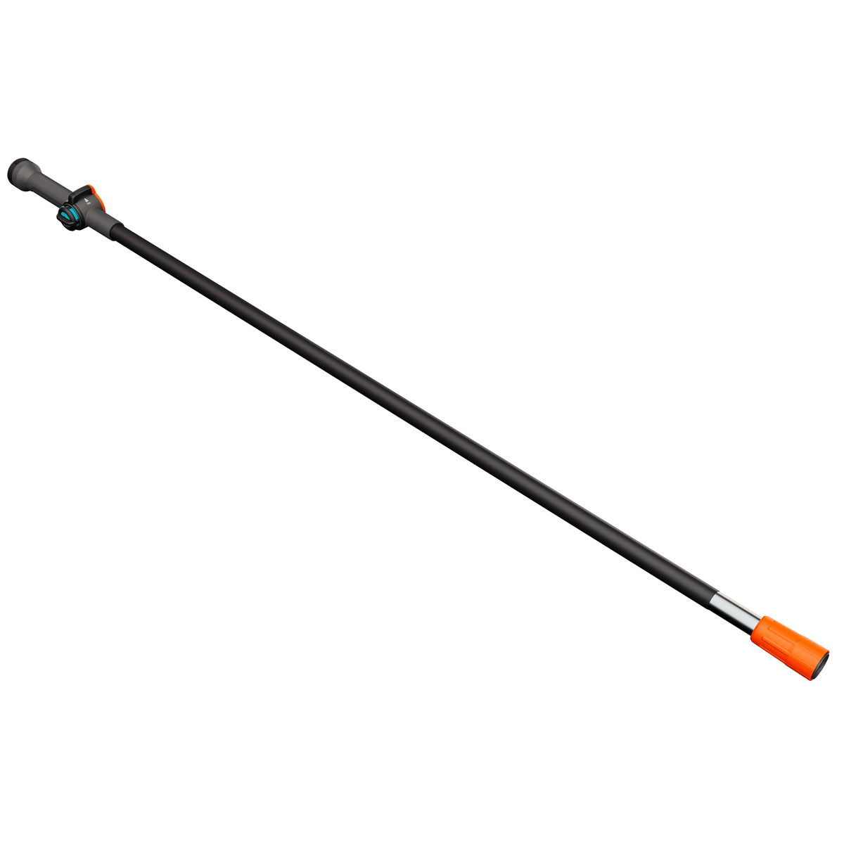 Gardena Cleansystem Stiel, wasserführend M, 150 cm