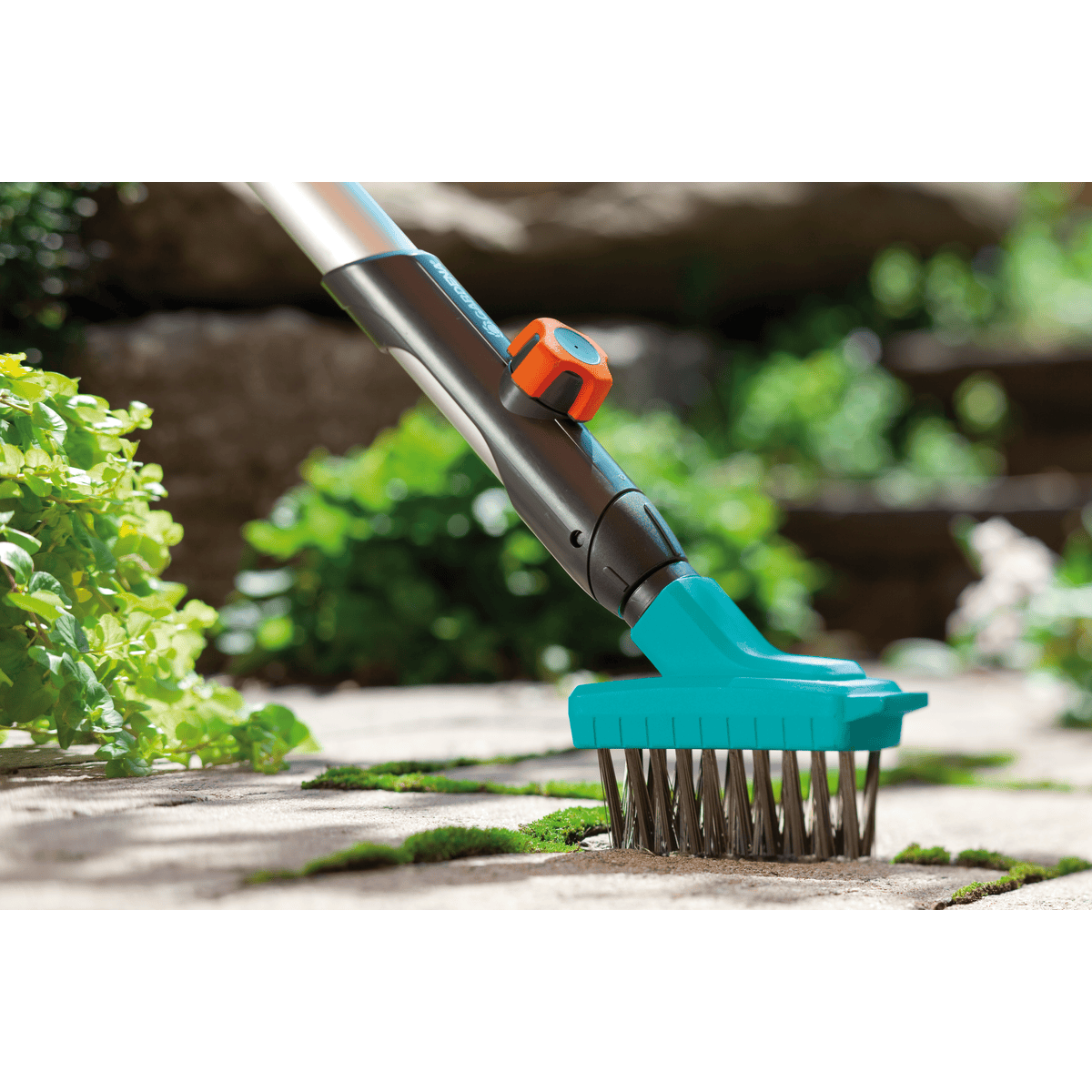 Gardena combisystem Fugenbürste (Aufsatz ohne Stiel)