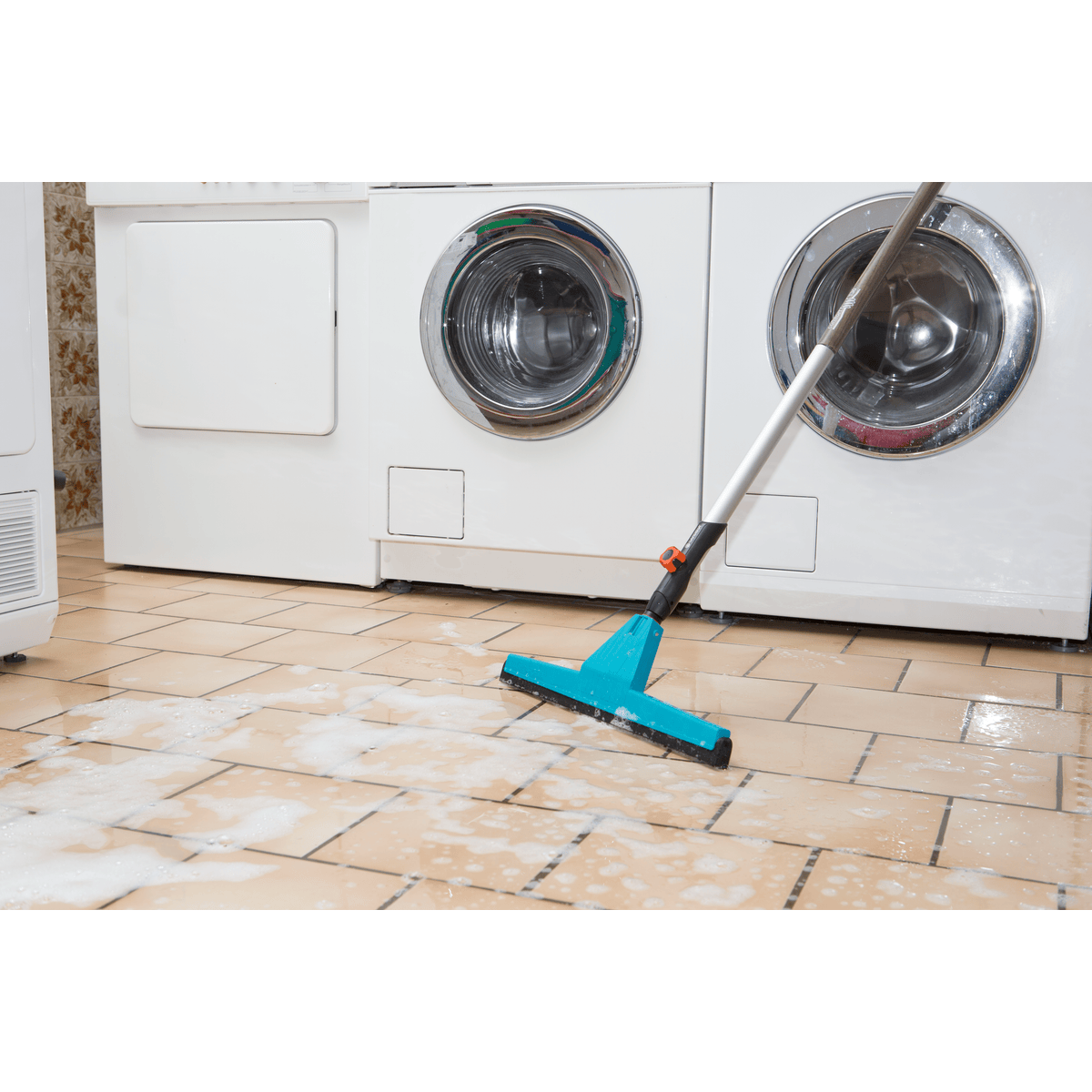 Gardena combisystem Wasserschieber 43 cm (Aufsatz ohne Stiel)