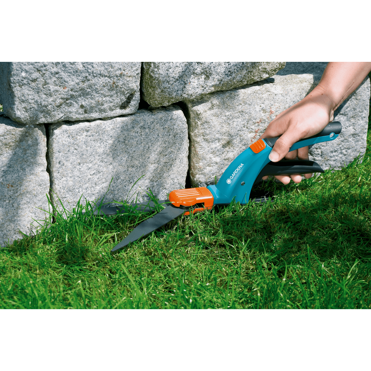 Gardena Comfort Grasschere