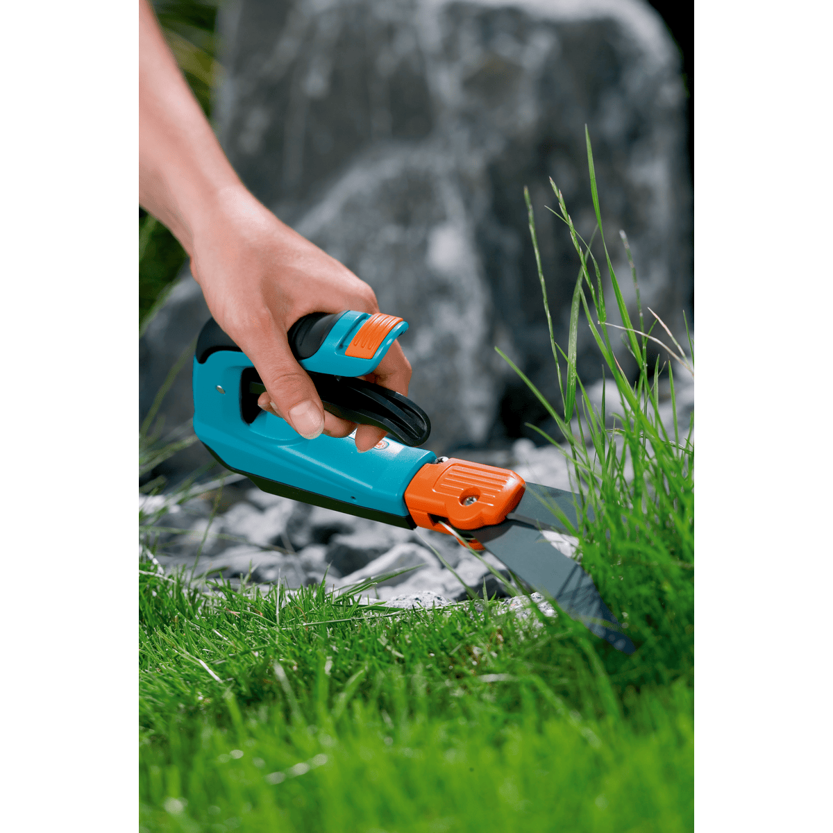 Gardena Comfort Grasschere