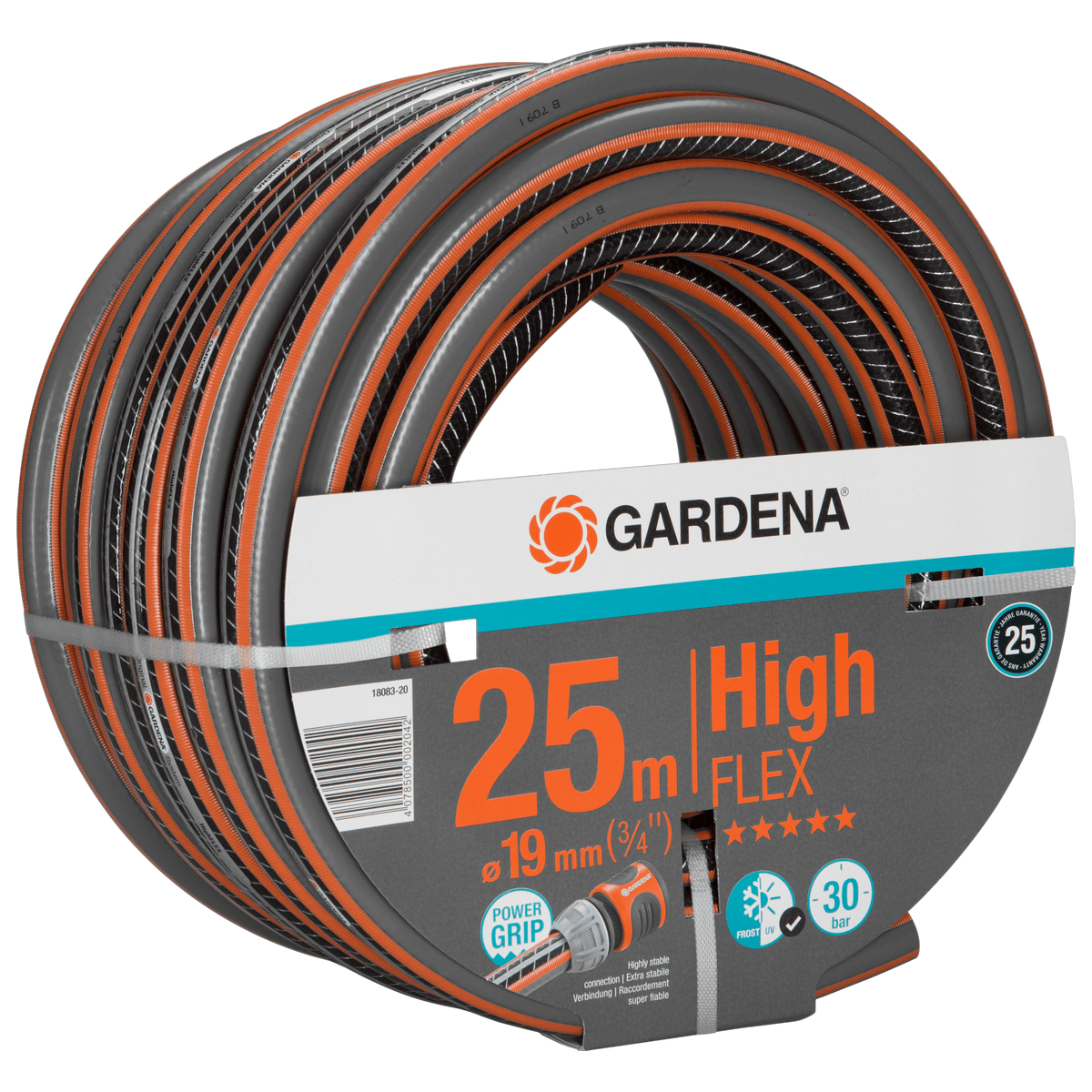 Gardena Comfort HighFLEX Gartenschlauch
