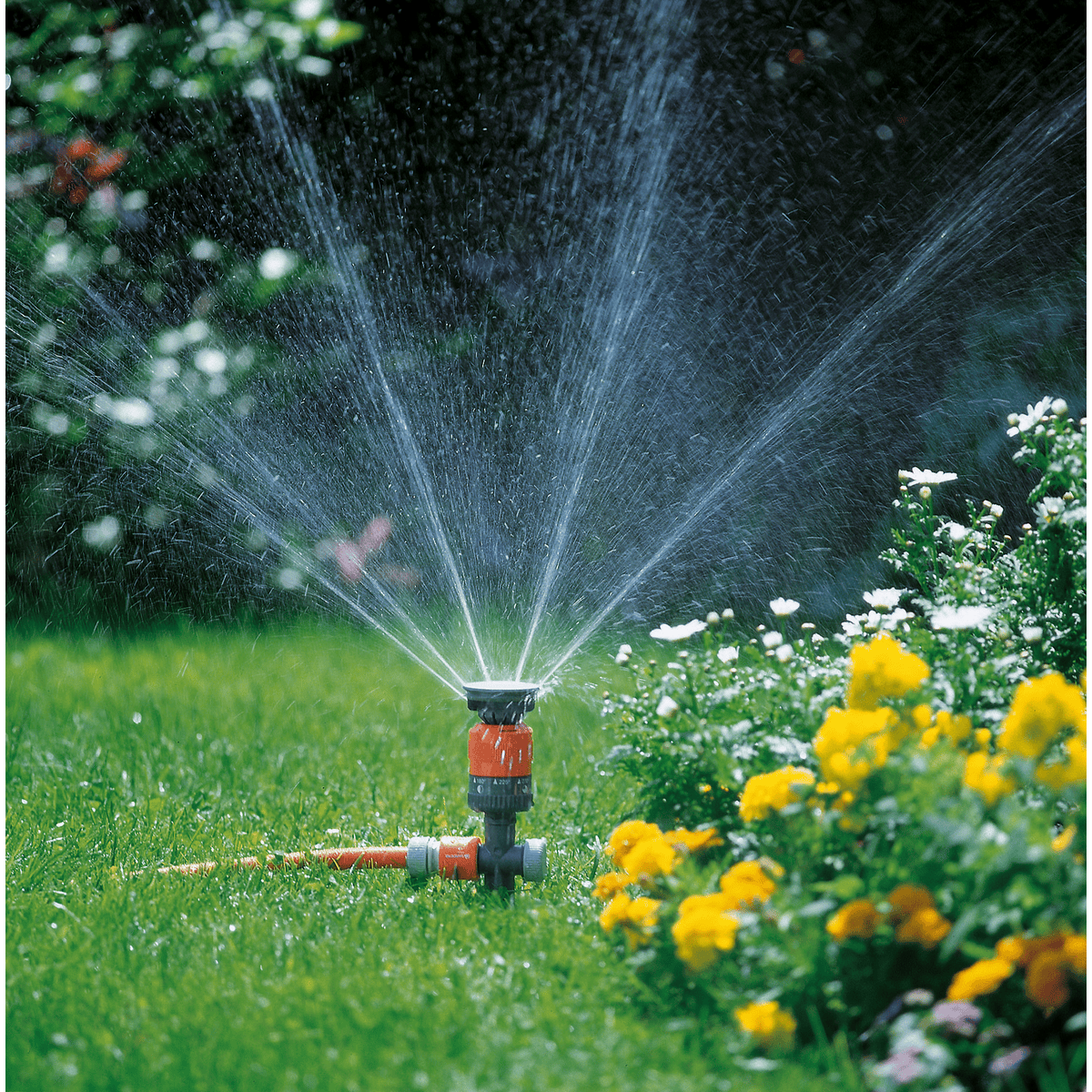 Gardena Comfort Kreisregner Vario