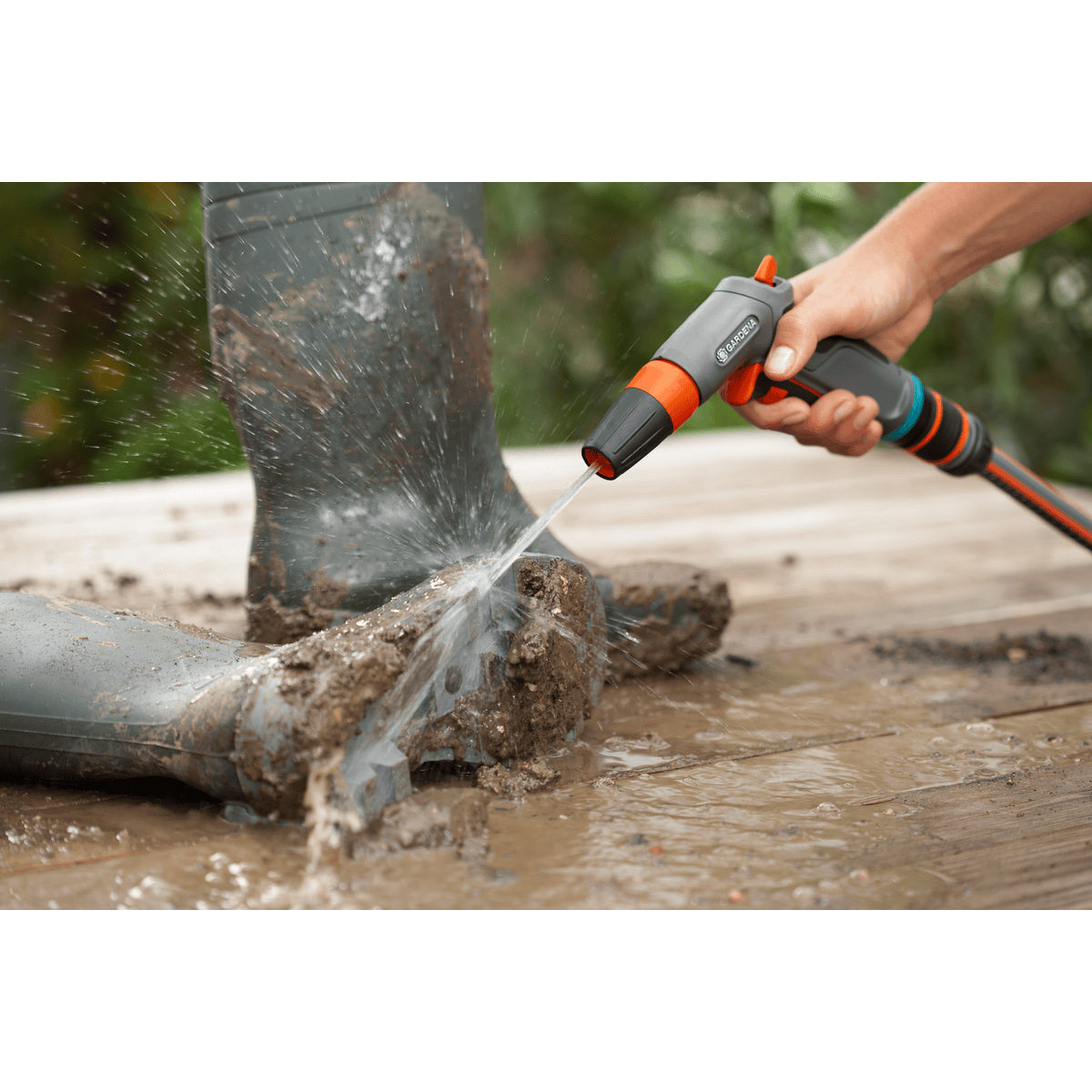 Gardena Comfort Reinigungsspritze